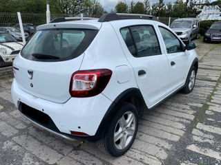 Dacia Sandero Stepway foto 4