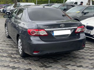 Toyota Corolla foto 5