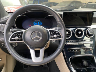 Mercedes GLC Coupe foto 8