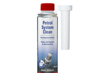 Petrol System Cleaner Очиститель бензиновых