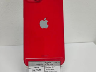 Apple iPhone 14 512 GB, preț -12490 lei