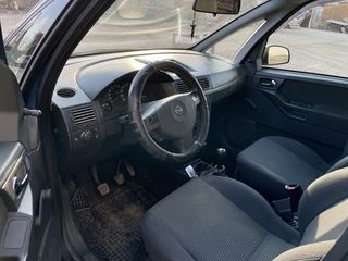 Opel Meriva foto 6