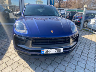 Porsche Macan foto 1