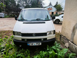 Volkswagen Transporter foto 4