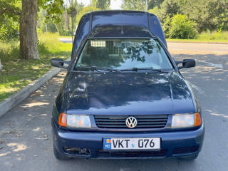 Volkswagen Caddy foto 2