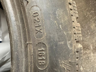 Michelin 245 45 R 18 foto 3