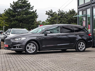Ford Mondeo фото 3