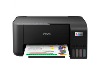 Multifunctional Inkjet color EPSON L3250 EcoTank, A4, Wirelessm, pret:4500 lei foto 1
