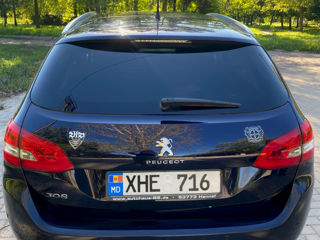 Peugeot 308 foto 4