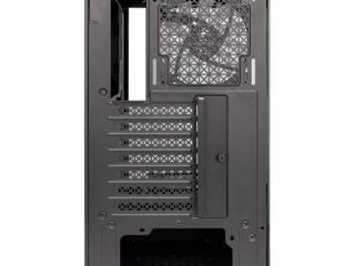 Carcasa gaming 1STPLAYER MI7 BLACK W/O PSU foto 2