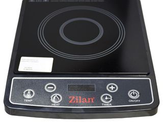 Плита настольная индукционная Zilan ZLN0559 livram gratuit foto 1