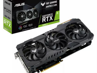 ASUS GeForce TUF RTX 3060 Ti 8G GAMING