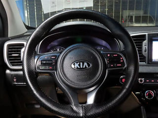 KIA Sportage foto 10