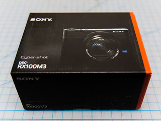 Sony DSCRX100M3 foto 2
