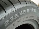 Continental 235/45 R17 летняя -срочно foto 4