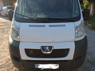 Peugeot Boxer cu TVA