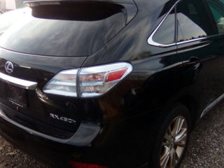 Lexus RX Series foto 7