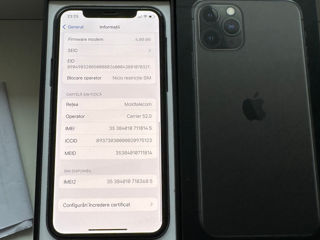 Iphone 11 Pro Space Gray 256 Gb foto 6