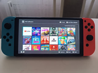 Nintendo switch oled 5000 lei