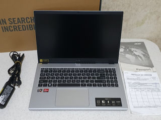 Acer Aspire 3.Ryzen 5 7250u.16gb.Ssd 512gb.Как новый.Garantie 6luni. foto 7