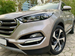 Hyundai Tucson foto 8