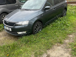 Skoda Rapid foto 3