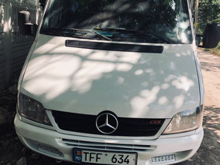 Mercedes 313cdi foto 1