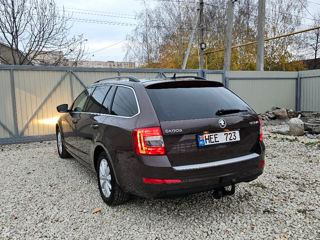 Skoda Octavia foto 6