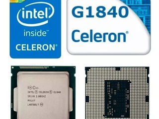 Intel Celeron G1840 в хорошем состоянии