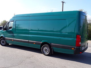 Volkswagen crafter 35 XXXL foto 4