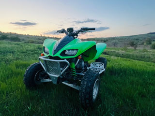 Kawasaki Kfx 700 
 фото 0