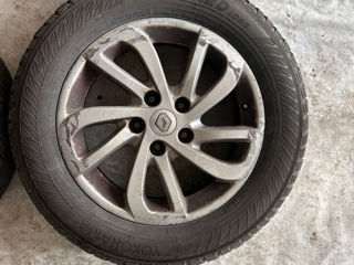 5x114,3 r16 Renault foto 5