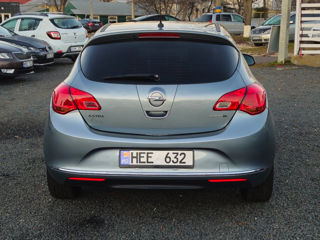 Opel Astra foto 4