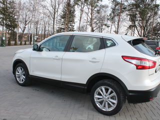 Nissan Qashqai foto 6