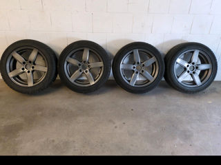 5x120 R17 Transporter,crafter,bmw