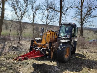 Корчеватель деревьев "Клешня 3в1" для JCB - в наличии foto 2