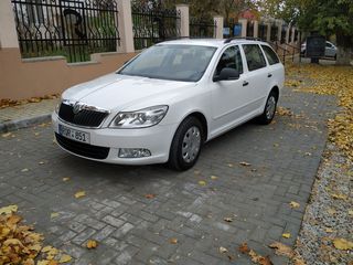 Skoda Octavia foto 5