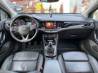 Opel Astra foto 8