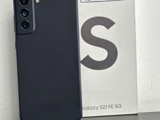 Samsung Galaxy S21 FE  8/256gb 6990 lei foto 1