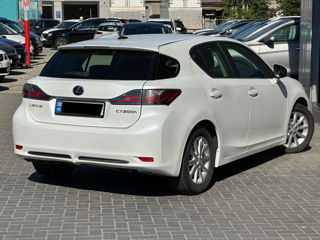 Lexus CT Series foto 5