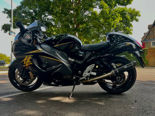 Suzuki Hayabusa GSX1300R foto 3