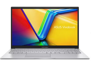 ASUS VivoBook 15 R1504ZA-BQ288, Intel Core i3-1215U pana la 4.4GHz, 15.6" Full HD, 8GB, SSD 256GB