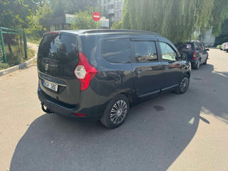 Dacia Lodgy foto 8