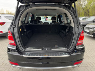 Mercedes GL-Class фото 6