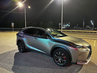 Lexus NX Series