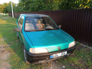 Peugeot 106 foto 4