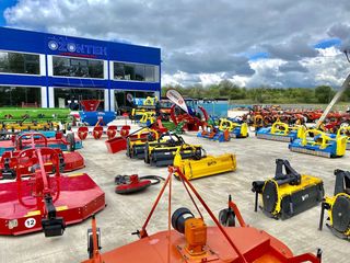 Vindem tocatoare profesionale Zanon (Italia) pentru orce tractor foto 7