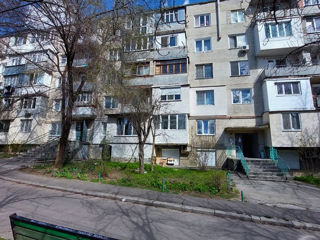 2-х комнатная квартира, 45 м², Рышкановка, Кишинёв