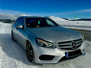 Mercedes E-Class foto 2