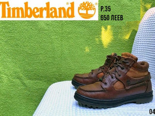 Reebok, Geox, Lowa, Asics, Timberland, Caterpillar, Superfit. Размер 35-36. foto 6